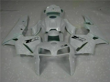 Kit Carenados Moto CBR 600 RR 05-06 - Blanco