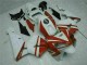 Kit Carenados Moto CBR 600 RR 05-06 - Blanco Rojo Kit Carenados Moto CBR 600 RR 05-06 - Blanco Rojo