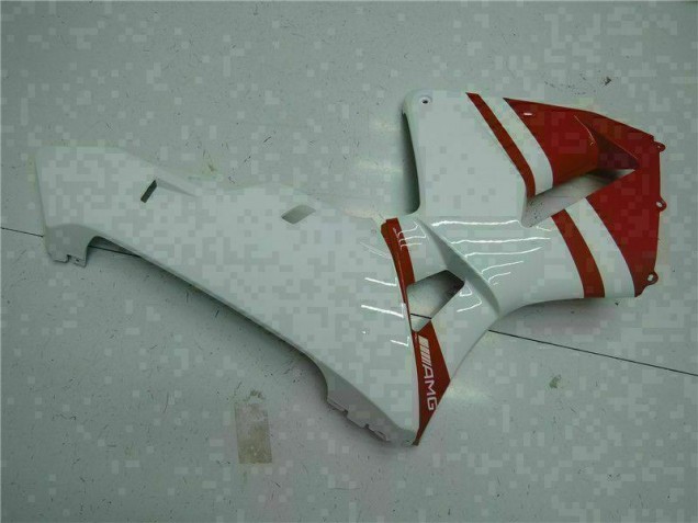 Kit Carenados Moto CBR 600 RR 05-06 - Blanco Rojo Kit Carenados Moto CBR 600 RR 05-06 - Blanco Rojo