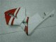 Kit Carenados Moto CBR 600 RR 05-06 - Blanco Rojo Kit Carenados Moto CBR 600 RR 05-06 - Blanco Rojo