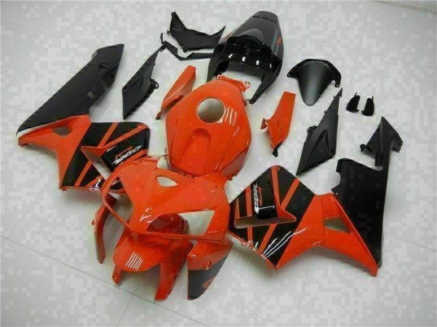 Kit Carenados Moto CBR 600 RR 05-06 - Naranja
