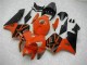 Kit Carenados Moto CBR 600 RR 05-06 - Naranja