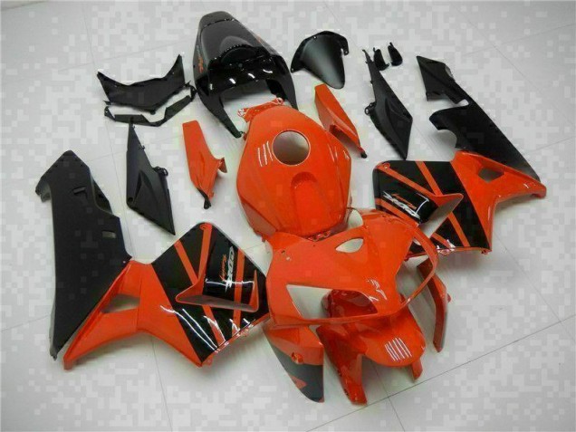 Kit Carenados Moto CBR 600 RR 05-06 - Naranja