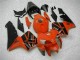 Kit Carenados Moto CBR 600 RR 05-06 - Naranja