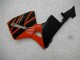 Kit Carenados Moto CBR 600 RR 05-06 - Naranja