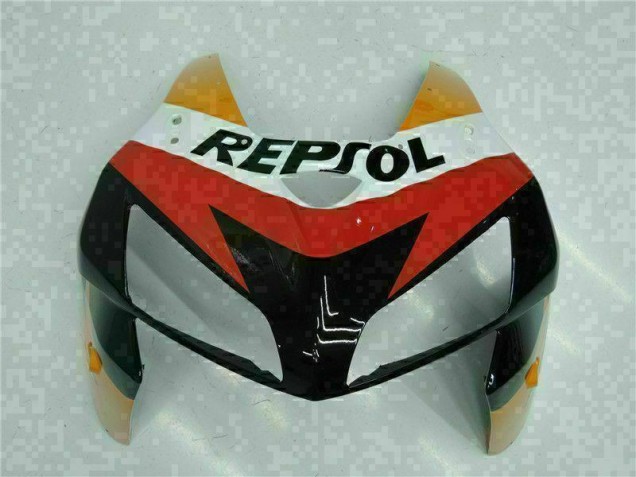 Kit Carenados Moto CBR 600 RR 05-06 - Naranja Negro Repsol Kit Carenados Moto CBR 600 RR 05-06 - Naranja Negro Repsol