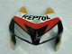 Kit Carenados Moto CBR 600 RR 05-06 - Naranja Negro Repsol Kit Carenados Moto CBR 600 RR 05-06 - Naranja Negro Repsol