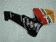 Kit Carenados Moto CBR 600 RR 05-06 - Naranja Negro Repsol Kit Carenados Moto CBR 600 RR 05-06 - Naranja Negro Repsol