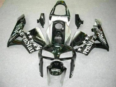 Kit Carenados Moto CBR 600 RR 05-06 - Negro