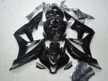 Kit Carenados Moto CBR 600 RR 07-08 - Negro