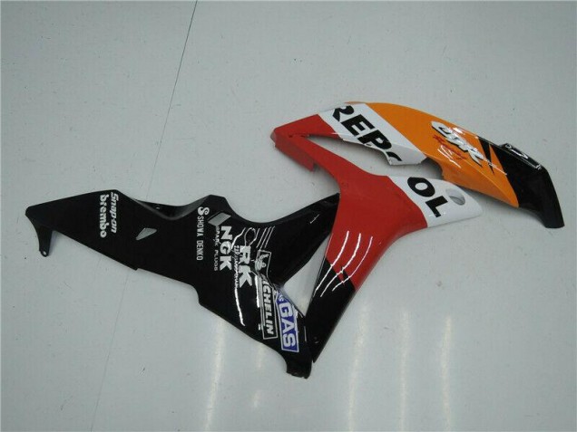 Kit Carenados Moto CBR 600 RR 07-08 - Repsol Kit Carenados Moto CBR 600 RR 07-08 - Repsol