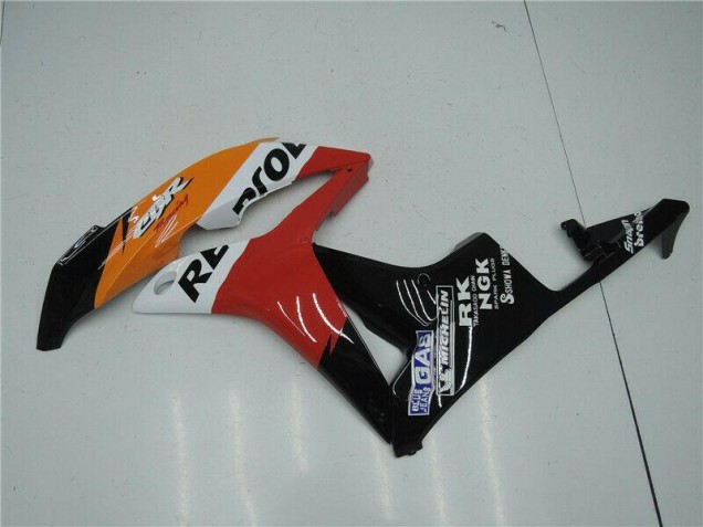 Kit Carenados Moto CBR 600 RR 07-08 - Repsol Kit Carenados Moto CBR 600 RR 07-08 - Repsol