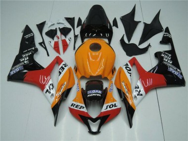 Kit Carenados Moto CBR 600 RR 07-08 - Repsol