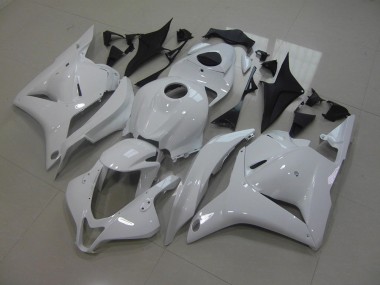 Kit Carenados Moto CBR 600 RR 09-12 - Blanco