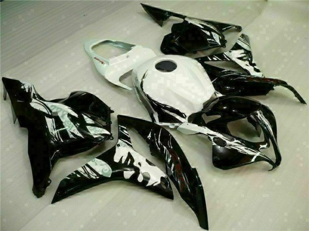 Kit Carenados Moto CBR 600 RR 09-12 - Negro Kit Carenados Moto CBR 600 RR 09-12 - Negro
