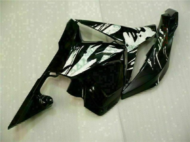 Kit Carenados Moto CBR 600 RR 09-12 - Negro Kit Carenados Moto CBR 600 RR 09-12 - Negro