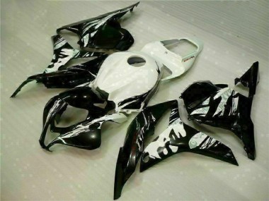 Kit Carenados Moto CBR 600 RR 09-12 - Negro