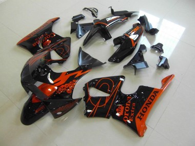 Kit Carenados Moto CBR 900 RR 919 98-99 - Naranja Corona