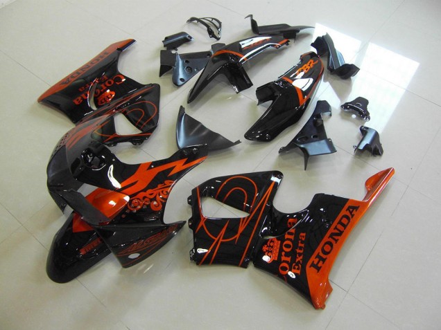 Kit Carenados Moto CBR 900 RR 919 98-99 - Naranja Corona Kit Carenados Moto CBR 900 RR 919 98-99 - Naranja Corona