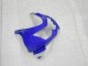 Kit Carenados Moto EX250 08-12 - Azul Negro Kit Carenados Moto EX250 08-12 - Azul Negro