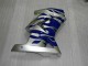 Kit Carenados Moto EX250 08-12 - Azul Negro Kit Carenados Moto EX250 08-12 - Azul Negro
