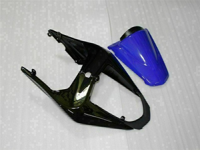 Kit Carenados Moto EX250 08-12 - Azul Negro Kit Carenados Moto EX250 08-12 - Azul Negro