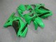 Kit Carenados Moto EX250 08-12 - Verde Kit Carenados Moto EX250 08-12 - Verde