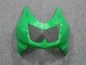 Kit Carenados Moto EX250 08-12 - Verde Kit Carenados Moto EX250 08-12 - Verde