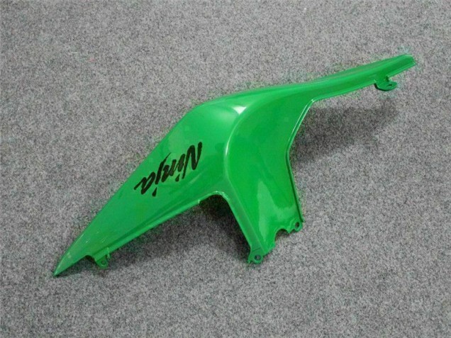 Kit Carenados Moto EX250 08-12 - Verde Kit Carenados Moto EX250 08-12 - Verde