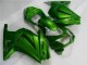 Kit Carenados Moto EX250 08-12 - Verde Ninja Kit Carenados Moto EX250 08-12 - Verde Ninja