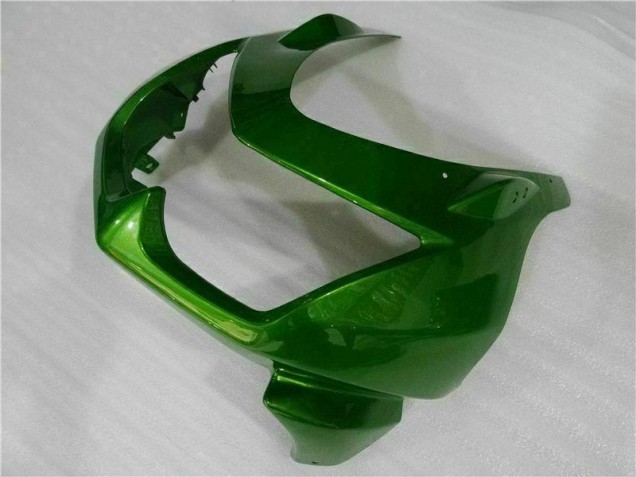 Kit Carenados Moto EX250 08-12 - Verde Ninja Kit Carenados Moto EX250 08-12 - Verde Ninja