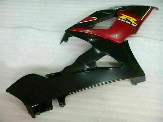 Kit Carenados Moto GSXR 1000 K5 05-06 - Rojo Negro Kit Carenados Moto GSXR 1000 K5 05-06 - Rojo Negro