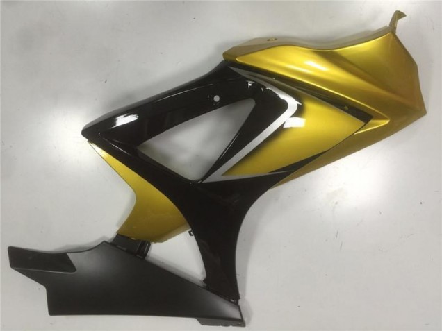Kit Carenados Moto GSXR 1000 K7 07-08 - Oro Negro