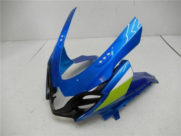 Kit Carenados Moto GSXR 1000 K9 09-16 - Azul Kit Carenados Moto GSXR 1000 K9 09-16 - Azul