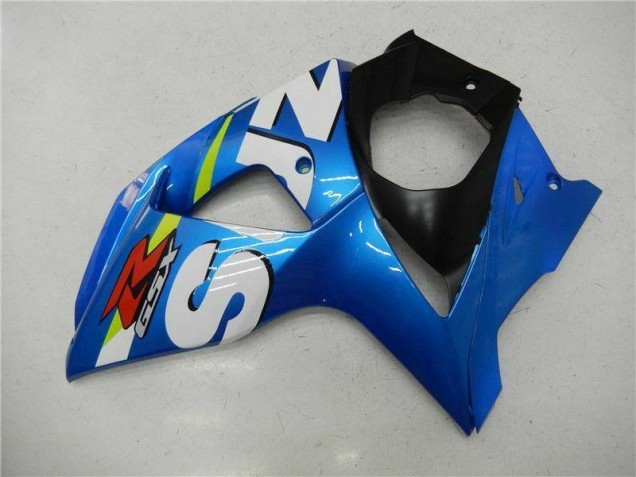 Kit Carenados Moto GSXR 1000 K9 09-16 - Azul Kit Carenados Moto GSXR 1000 K9 09-16 - Azul