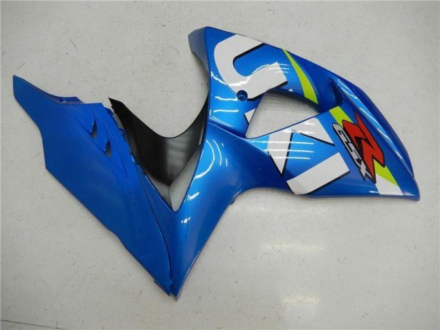Kit Carenados Moto GSXR 1000 K9 09-16 - Azul Kit Carenados Moto GSXR 1000 K9 09-16 - Azul