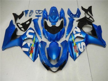 Kit Carenados Moto GSXR 1000 K9 09-16 - Azul