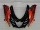 Kit Carenados Moto GSXR 1000 K9 09-16 - Marrón Negro Kit Carenados Moto GSXR 1000 K9 09-16 - Marrón Negro