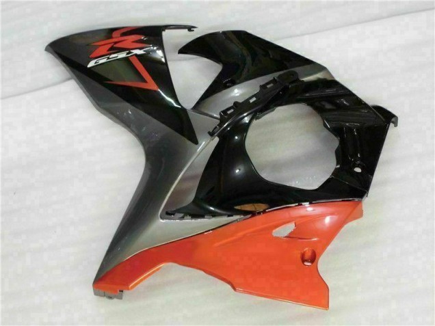 Kit Carenados Moto GSXR 1000 K9 09-16 - Marrón Negro Kit Carenados Moto GSXR 1000 K9 09-16 - Marrón Negro