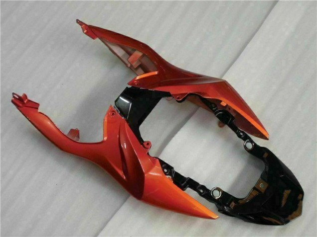 Kit Carenados Moto GSXR 1000 K9 09-16 - Marrón Negro Kit Carenados Moto GSXR 1000 K9 09-16 - Marrón Negro