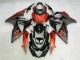 Kit Carenados Moto GSXR 1000 K9 09-16 - Marrón Negro Kit Carenados Moto GSXR 1000 K9 09-16 - Marrón Negro