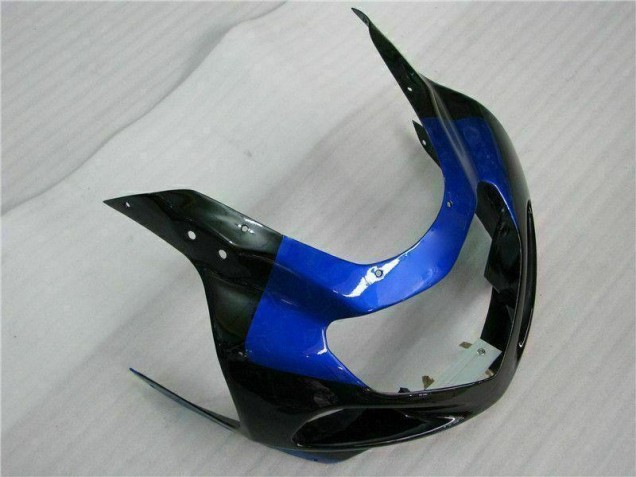 Kit Carenados Moto GSXR 600 / 750 K1 K2 K3 01-03 - Azul Negro Kit Carenados Moto GSXR 600 / 750 K1 K2 K3 01-03 - Azul Negro