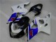 Kit Carenados Moto GSXR 600 / 750 K4 04-05 - Azul Blanco Kit Carenados Moto GSXR 600 / 750 K4 04-05 - Azul Blanco