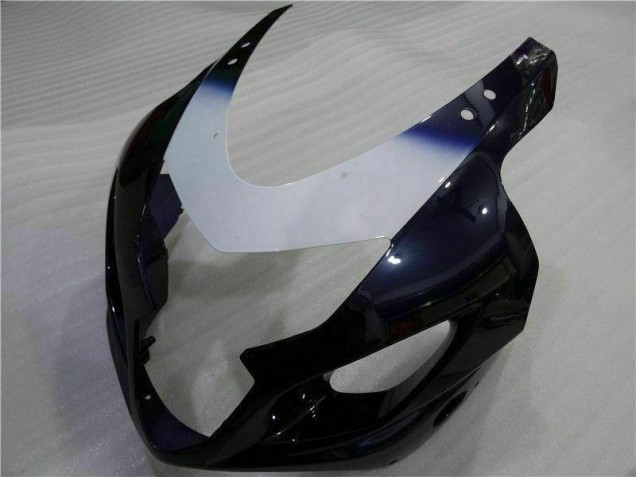 Kit Carenados Moto GSXR 600 / 750 K4 04-05 - Azul Blanco Kit Carenados Moto GSXR 600 / 750 K4 04-05 - Azul Blanco
