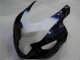 Kit Carenados Moto GSXR 600 / 750 K4 04-05 - Azul Blanco Kit Carenados Moto GSXR 600 / 750 K4 04-05 - Azul Blanco
