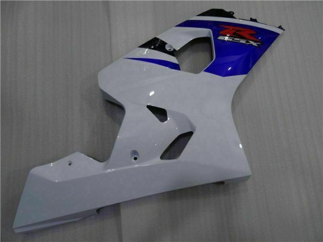 Kit Carenados Moto GSXR 600 / 750 K4 04-05 - Azul Blanco Kit Carenados Moto GSXR 600 / 750 K4 04-05 - Azul Blanco