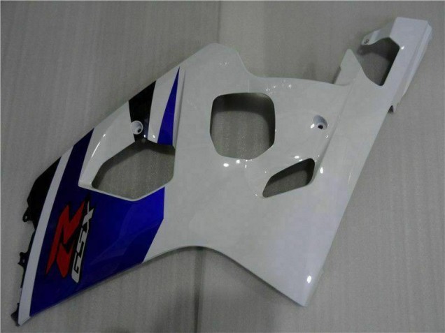 Kit Carenados Moto GSXR 600 / 750 K4 04-05 - Azul Blanco Kit Carenados Moto GSXR 600 / 750 K4 04-05 - Azul Blanco