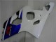 Kit Carenados Moto GSXR 600 / 750 K4 04-05 - Azul Blanco Kit Carenados Moto GSXR 600 / 750 K4 04-05 - Azul Blanco