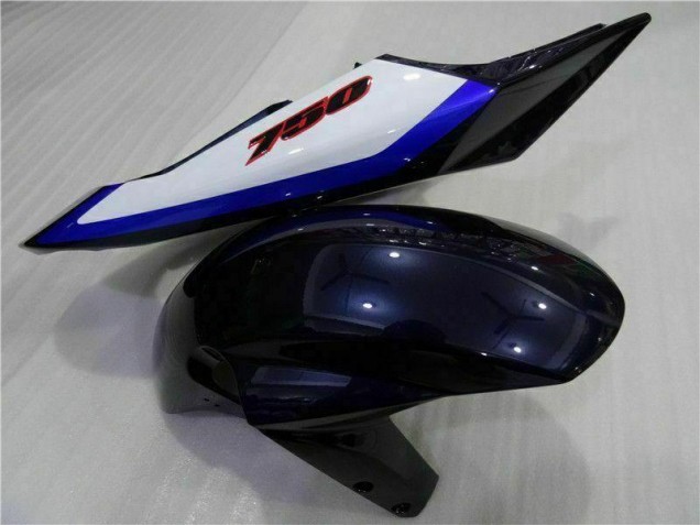 Kit Carenados Moto GSXR 600 / 750 K4 04-05 - Azul Blanco Kit Carenados Moto GSXR 600 / 750 K4 04-05 - Azul Blanco