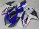 Kit Carenados Moto GSXR 600 / 750 K6 06-07 - Azul Kit Carenados Moto GSXR 600 / 750 K6 06-07 - Azul